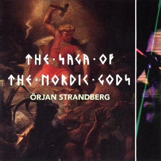 The Saga of the Nordic Gods